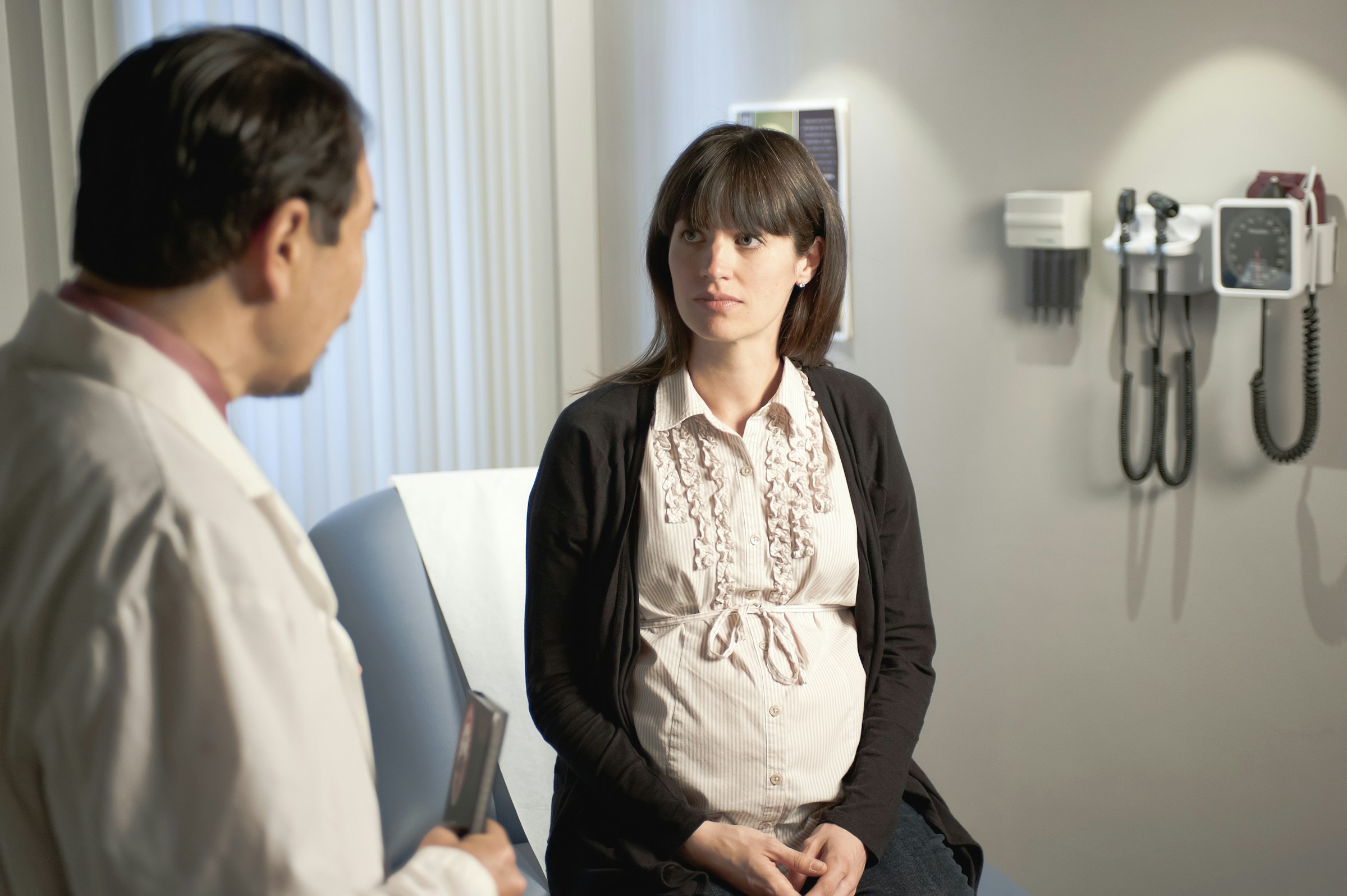 Endangering Pregnant Women Who Face Medical Emergencies