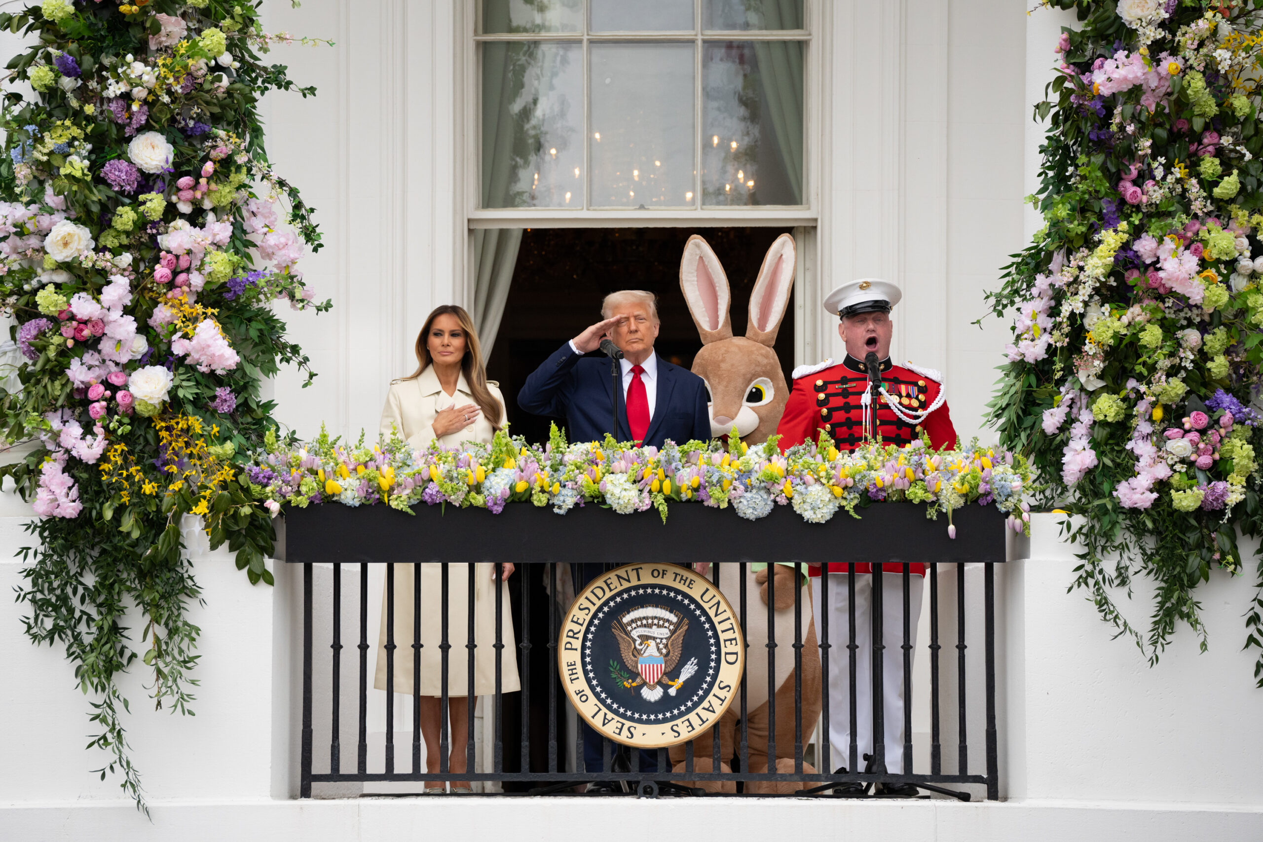 The White House Floods Its Own Zone: Trump’s 14th Week, in Review